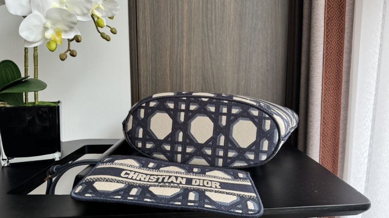 Christian Dior Shopping Bags